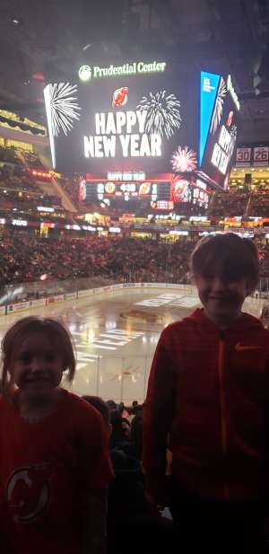 New Jersey Devils vs. Boston Bruins - NHL