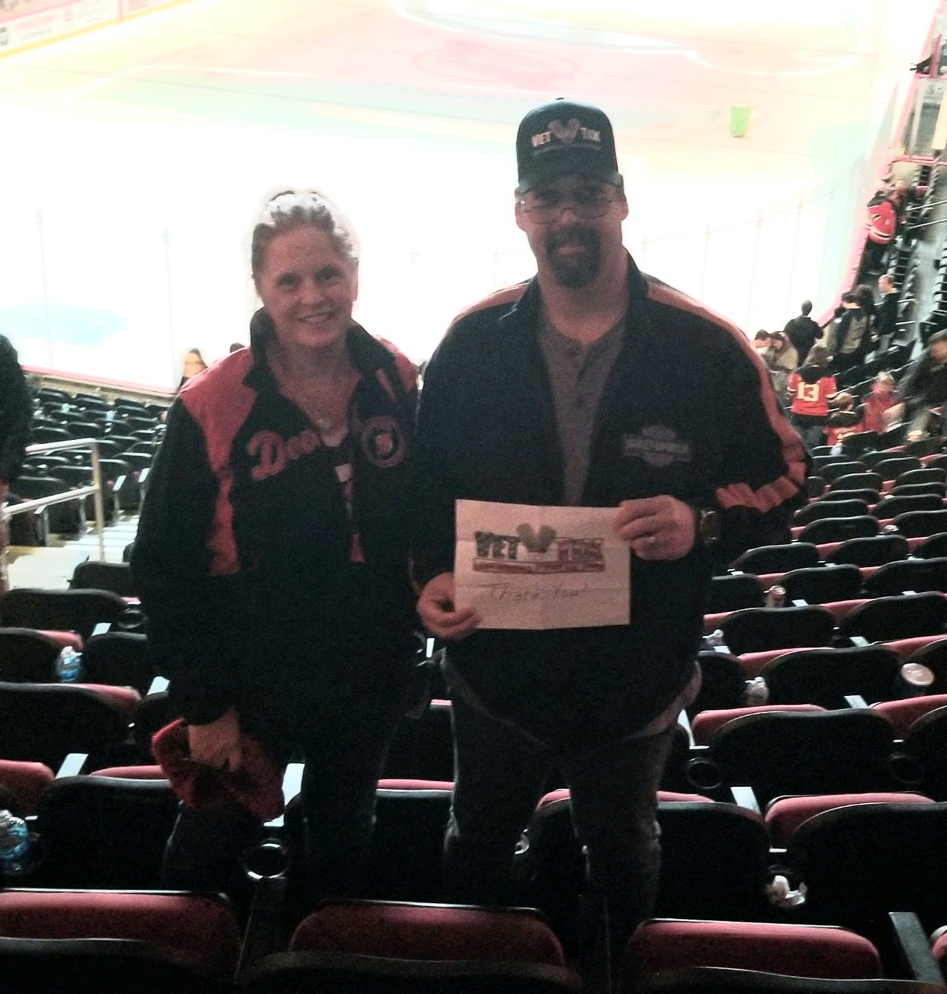 New Jersey Devils vs. Boston Bruins - NHL