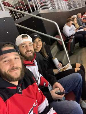 New Jersey Devils vs. Boston Bruins - NHL