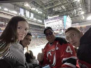 New Jersey Devils vs. Boston Bruins - NHL