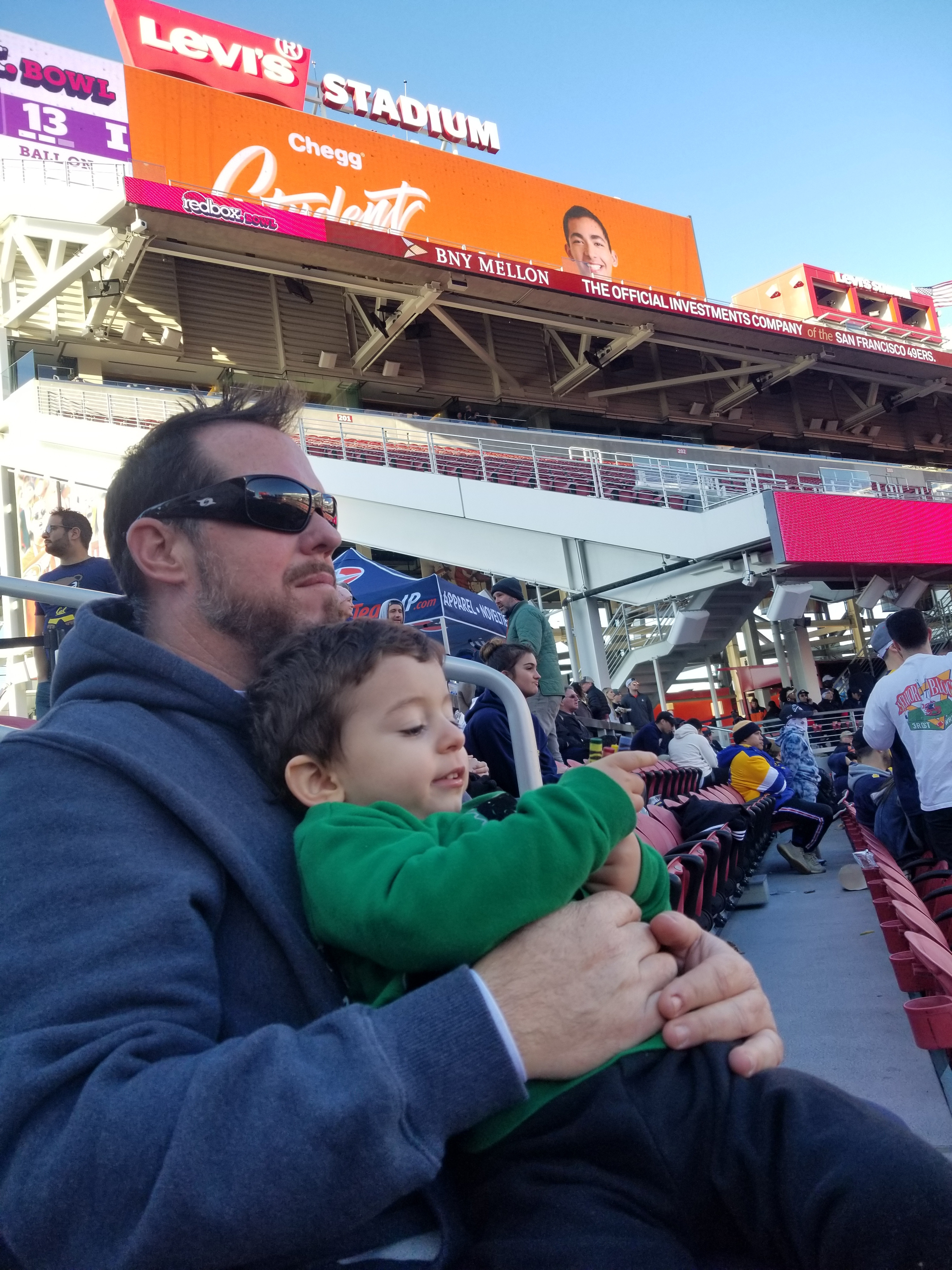 2019 Redbox Bowl: California Golden Bears vs. Illinois Fighting Illini