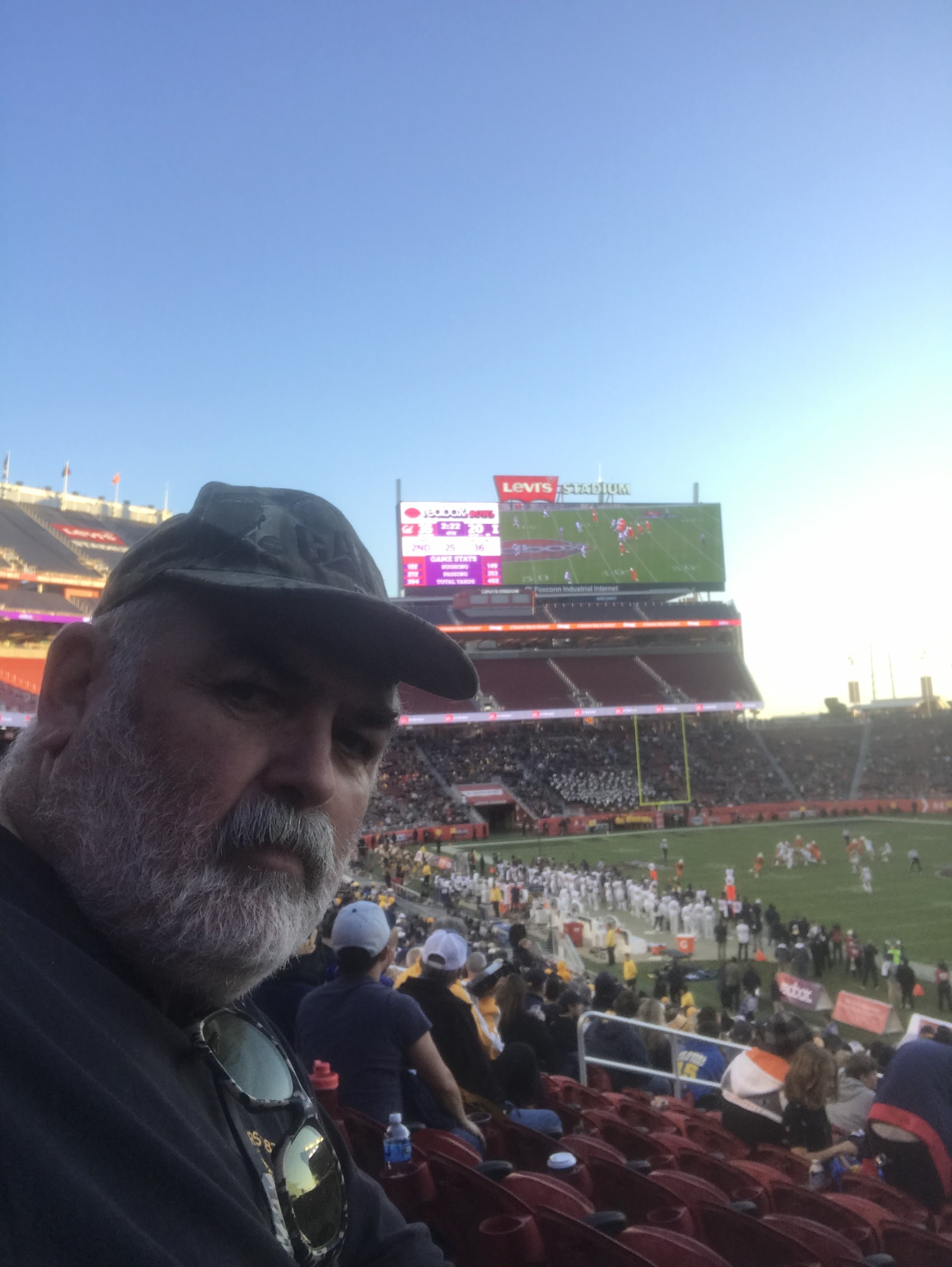 2019 Redbox Bowl: California Golden Bears vs. Illinois Fighting Illini