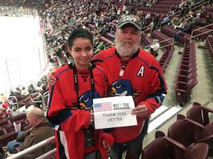 Hershey Bears vs. Springfield Thunderbirds - AHL