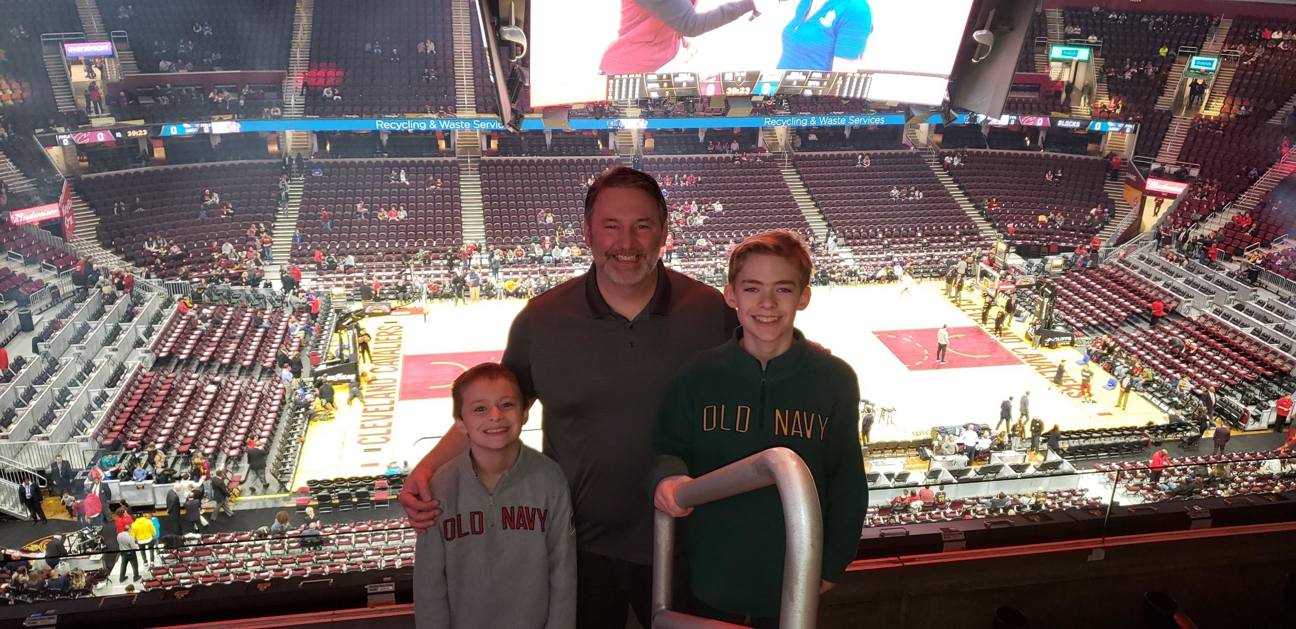 Cleveland Cavaliers vs. Charlotte Hornets - NBA