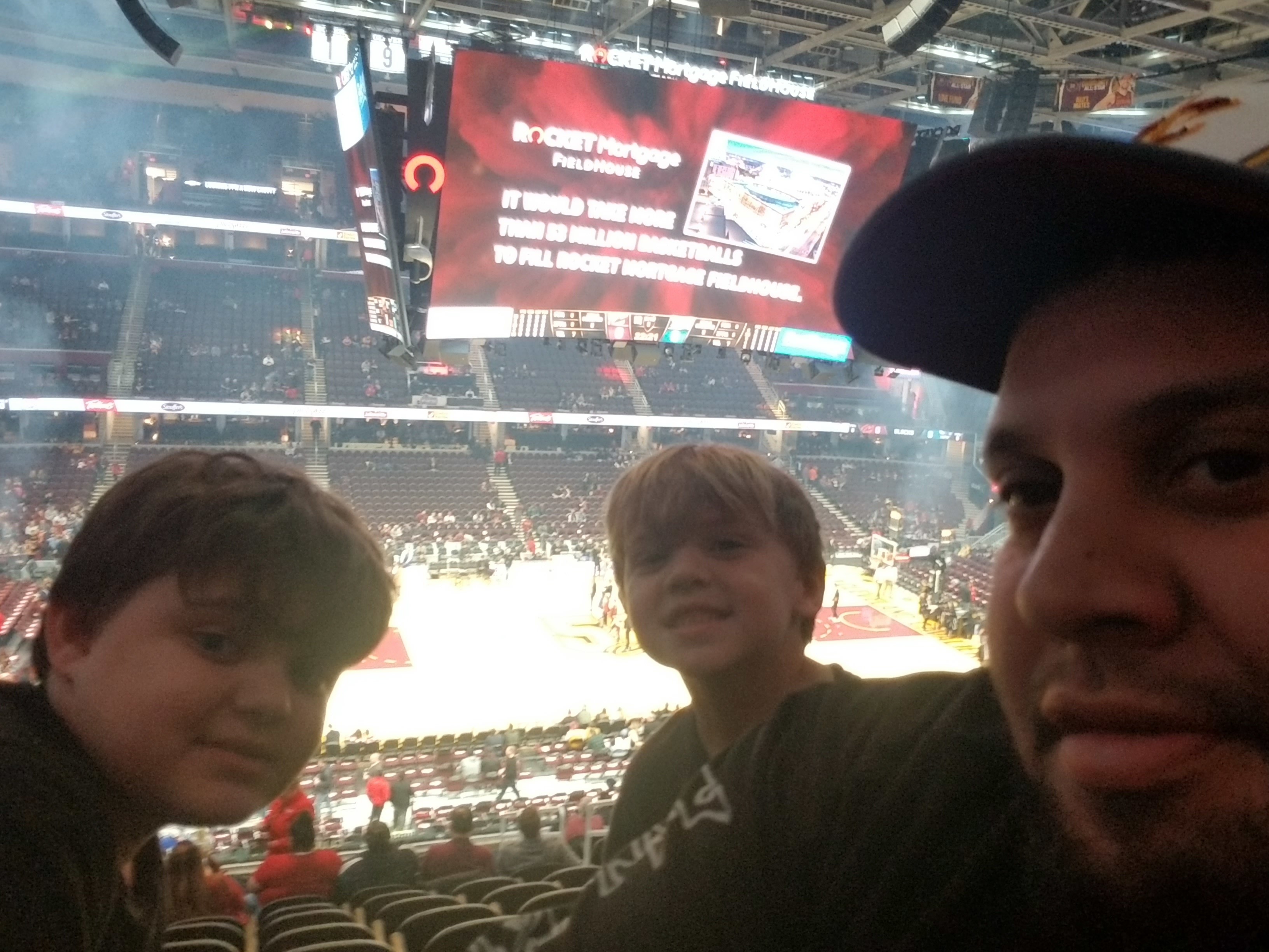 Cleveland Cavaliers vs. Charlotte Hornets - NBA
