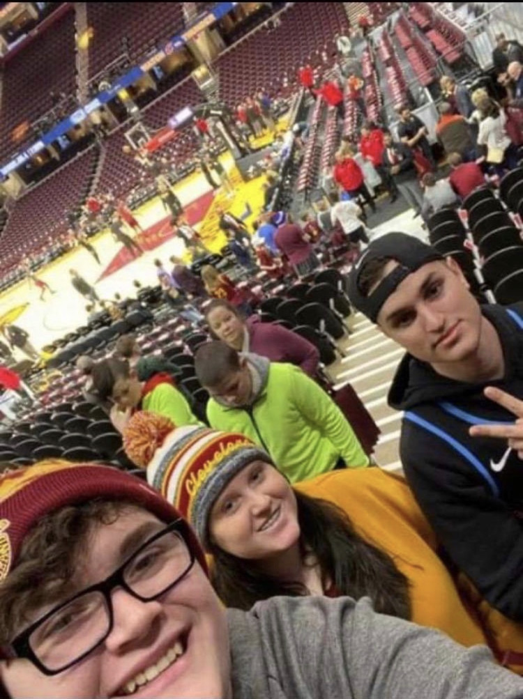 Cleveland Cavaliers vs. Charlotte Hornets - NBA