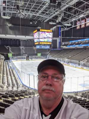 Ronald attended Jacksonville Icemen vs. Orlando Solar Bears - ECHL on Jan 18th 2020 via VetTix 