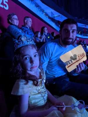 Disney on Ice Presents Road Trip