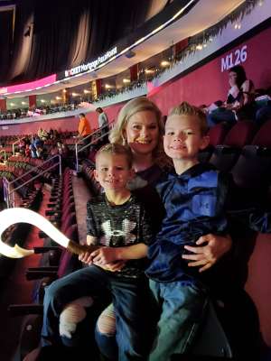 Disney on Ice Presents Road Trip