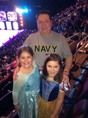 Disney on Ice Presents Road Trip