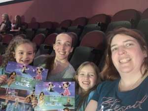 Disney on Ice Presents Road Trip