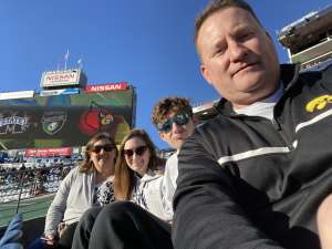 2019 Franklin American Music City Bowl: Mississippi State vs. Louisville - NCAA Football