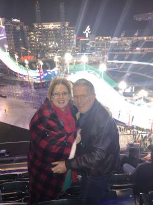 Visa Big Air - US Ski and Snowboard