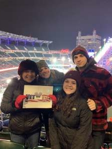 Visa Big Air - US Ski and Snowboard