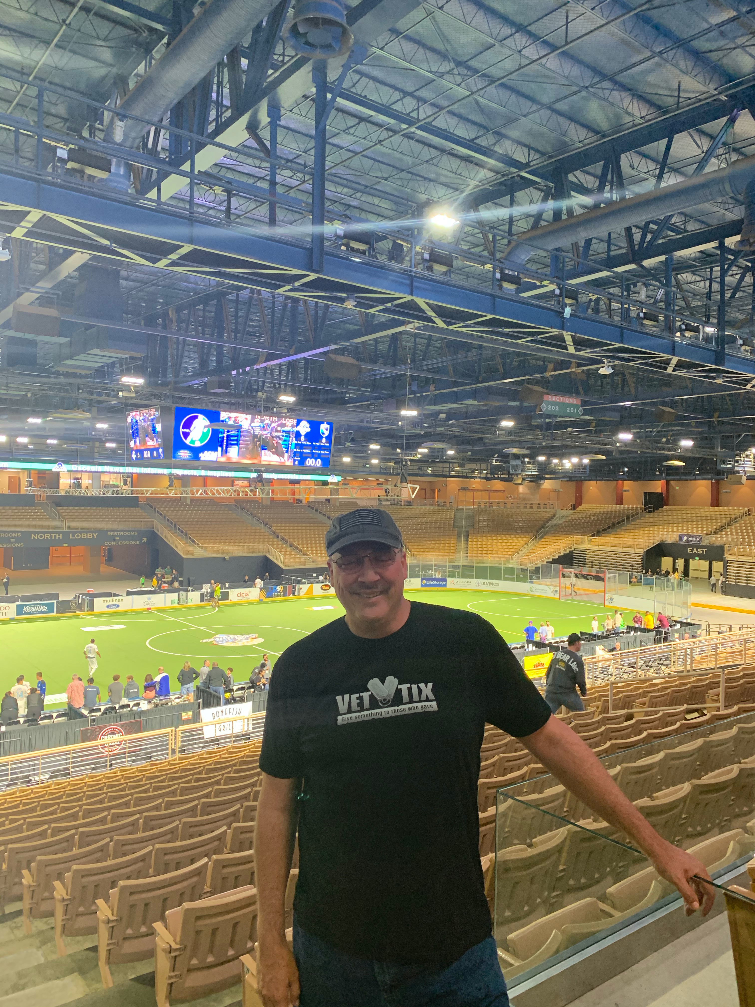 Orlando Seawolves vs. San Diego Sockers - Major Arena Soccer League