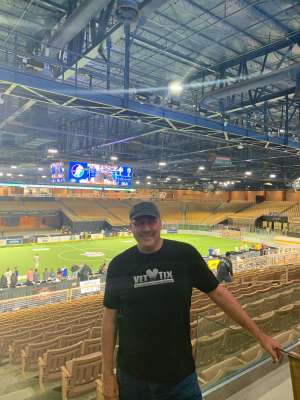 Orlando Seawolves vs. San Diego Sockers - Major Arena Soccer League