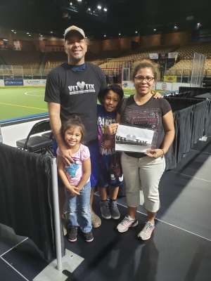 Orlando Seawolves vs. Baltimore Blast - Major Arena Soccer League