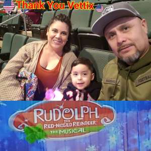 Rudolph the Red-nosed Reindeer: the Musical