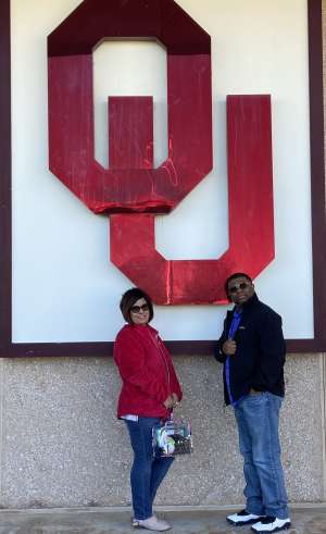 University of Oklahoma Sooners vs. Kansas State Wildcats - NCAA Men's Basketball ** Hoops for Holiday **