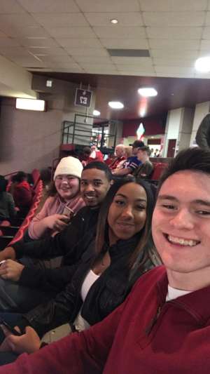 University of Oklahoma Sooners vs. Kansas State Wildcats - NCAA Men's Basketball ** Hoops for Holiday **