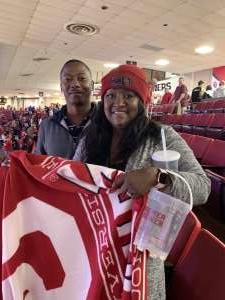 University of Oklahoma Sooners vs. Kansas State Wildcats - NCAA Men's Basketball ** Hoops for Holiday **