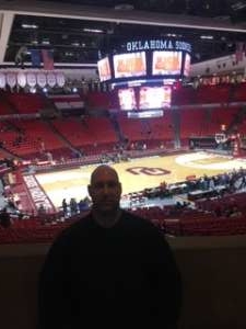 University of Oklahoma Sooners vs. Kansas State Wildcats - NCAA Men's Basketball ** Hoops for Holiday **