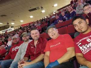 University of Oklahoma Sooners vs. Kansas State Wildcats - NCAA Men's Basketball ** Hoops for Holiday **