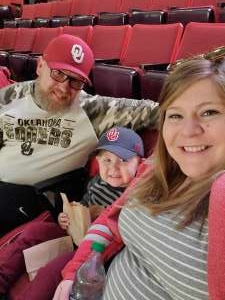 University of Oklahoma Sooners vs. Kansas State Wildcats - NCAA Men's Basketball ** Hoops for Holiday **