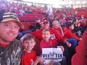 University of Oklahoma Sooners vs. Kansas State Wildcats - NCAA Men's Basketball ** Hoops for Holiday **