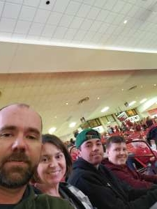 University of Oklahoma Sooners vs. Kansas State Wildcats - NCAA Men's Basketball ** Hoops for Holiday **