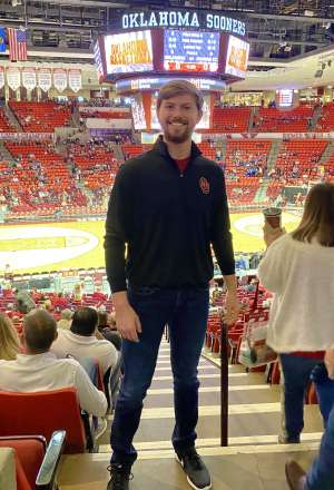 University of Oklahoma Sooners vs. Kansas State Wildcats - NCAA Men's Basketball ** Hoops for Holiday **