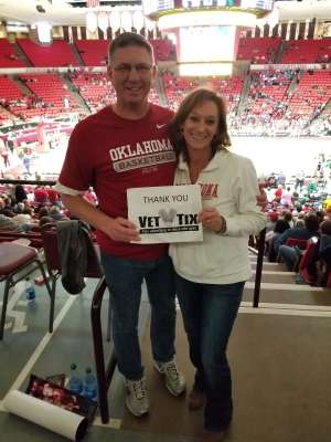 University of Oklahoma Sooners vs. Kansas State Wildcats - NCAA Men's Basketball ** Hoops for Holiday **