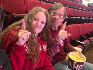 University of Oklahoma Sooners vs. Kansas State Wildcats - NCAA Men's Basketball ** Hoops for Holiday **