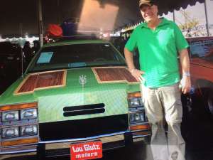 49th Annual Barrett-jackson Auction