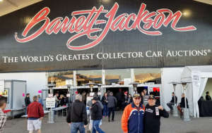 49th Annual Barrett-jackson Auction