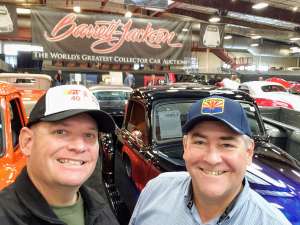 49th Annual Barrett-jackson Auction