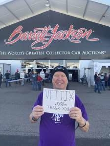 49th Annual Barrett-jackson Auction