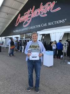 49th Annual Barrett-jackson Auction