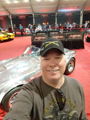 49th Annual Barrett-jackson Auction