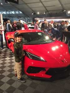 49th Annual Barrett-jackson Auction