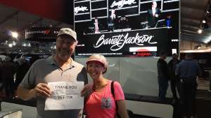 49th Annual Barrett-jackson Auction