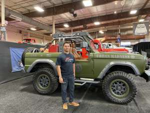 49th Annual Barrett-jackson Auction