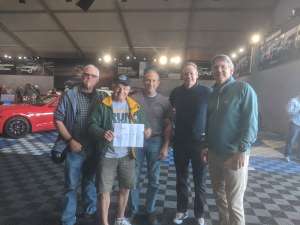 49th Annual Barrett-jackson Auction