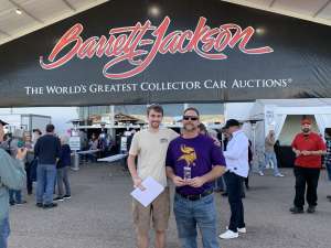 49th Annual Barrett-jackson Auction