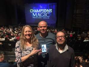 Champions of Magic