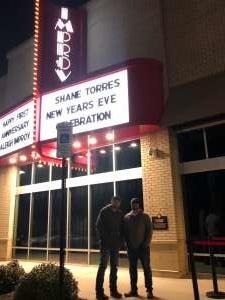 New Year's Eve at Raleigh Improv