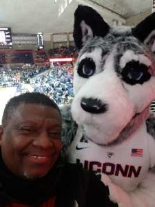 University of Connecticut Huskies vs. University of Cincinnati Bearcats - NCAA Women's Basketball