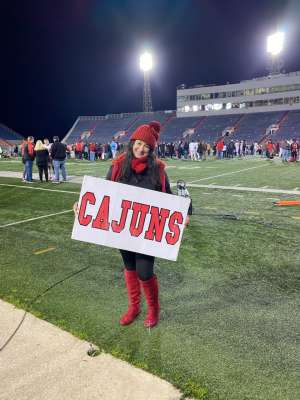 Lending Tree Mobile Alabama Bowl: Louisiana vs. Miami - NCAA