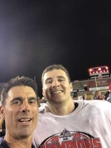 Lending Tree Mobile Alabama Bowl: Louisiana vs. Miami - NCAA