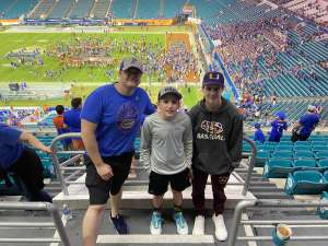 2019 Capital One Orange Bowl: Florida Gators vs. Virginia Cavaliers - NCAA